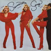 Виниловая пластинка SAMANTHA SANG / FROM DANCE TO LOVE (1LP)